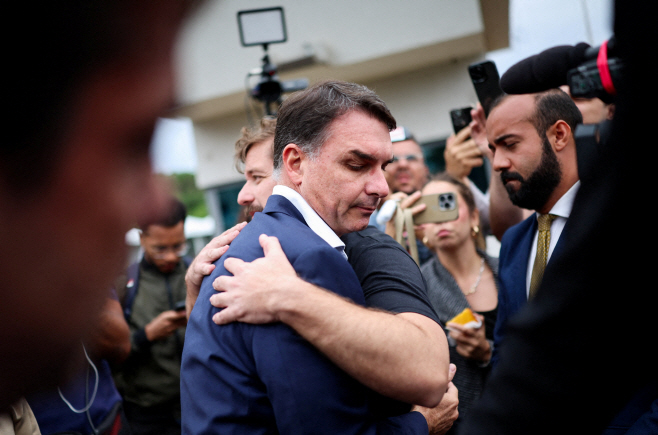 BRAZIL-BOLSONARO/