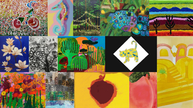 [보도자료] 동원홈푸드, 발달장애 화가 전시회 ‘Beautifully Happy’ 후원