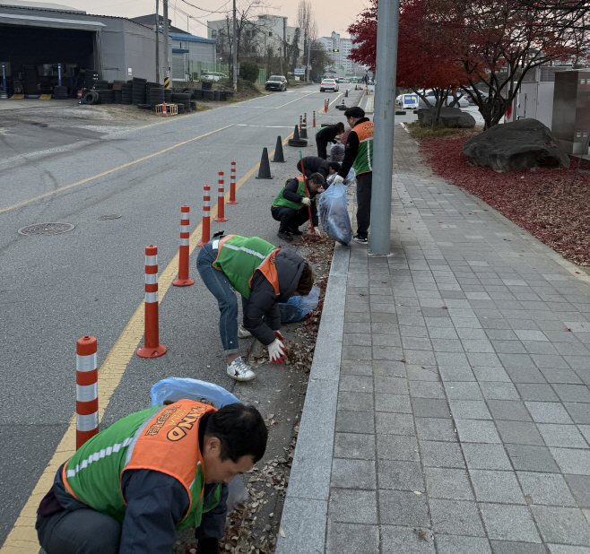 부성1동(자율방재단 빗물받이 일제정비)2