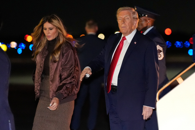 Trump <YONHAP NO-2604> (AP)