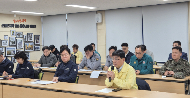 김성환 장관 “에너지 공기업 중대재해, 엄중 책임 물을 것”