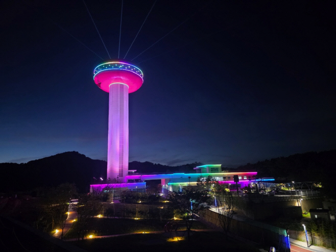 영화처럼 빛나는 충남 겨울 명소