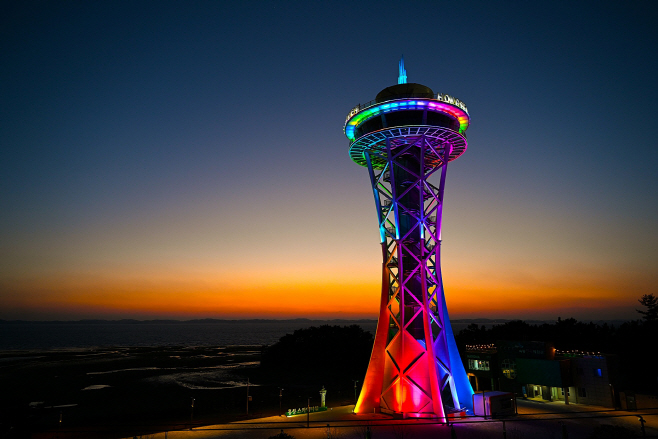 영화처럼 빛나는 충남 겨울 명소