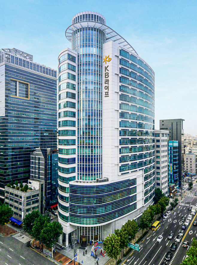 [사진자료2] KB라이프타워 이미지