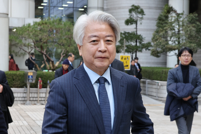 1심 무죄 받은 노웅래