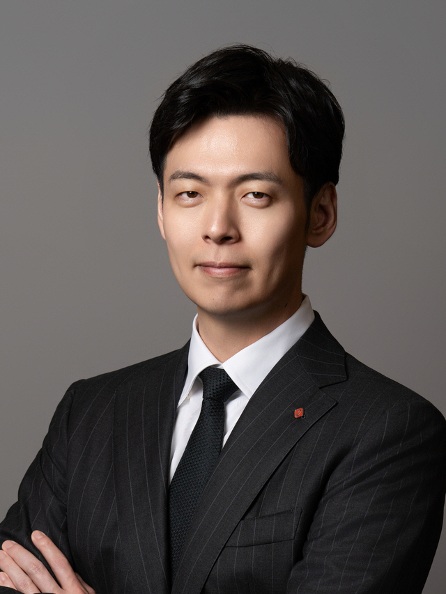 신유열 롯데지주 부사장.