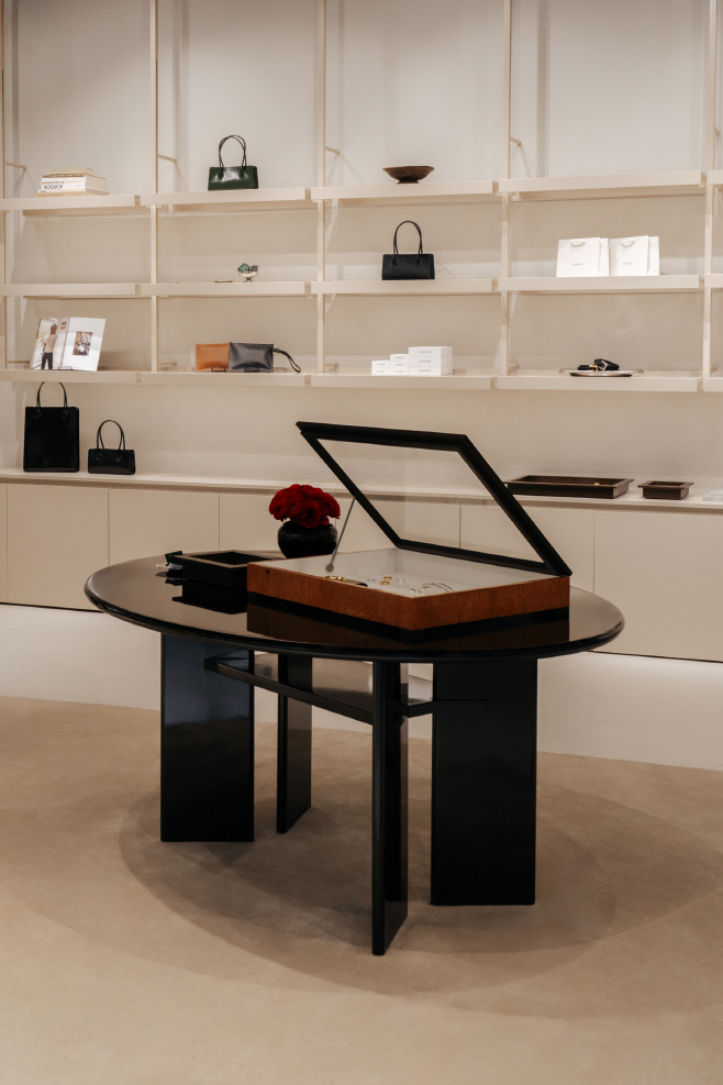 [참고사진1] LF 라움웨스트 '리에 스튜디오' 팝업