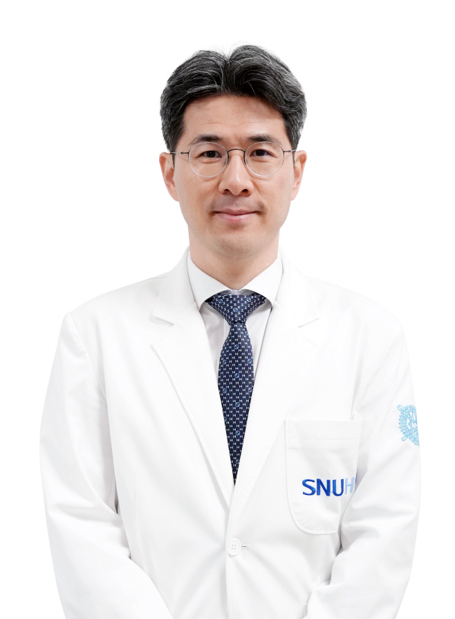 [사진] 분당서울대병원 심장혈관흉부외과 제형곤 교수