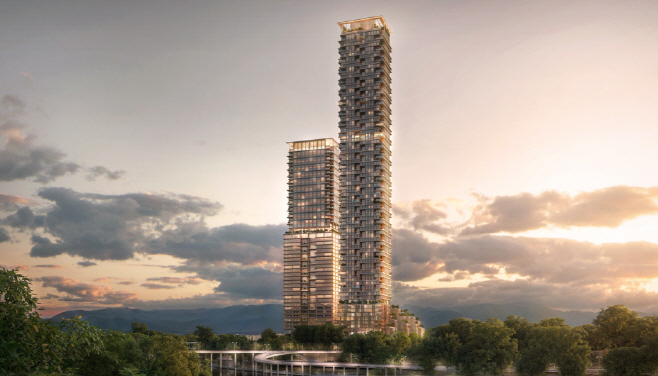 2-3. [조감도] 성동 삼표레미콘 부지