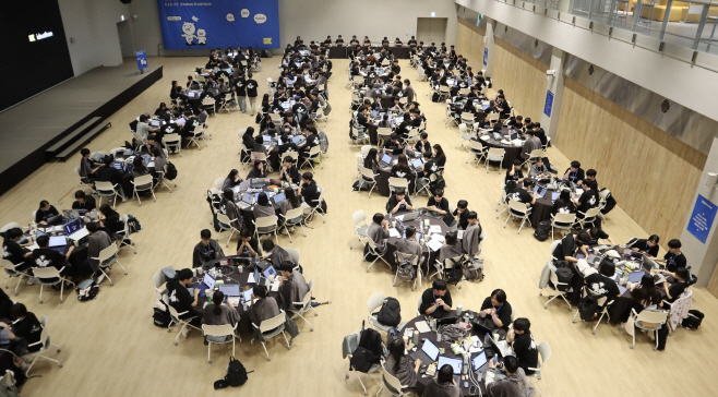 카카오, 1년간 이어진 ‘카카오테크 캠퍼스’ 최종 발표회 개최