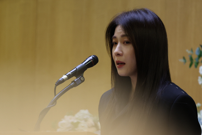 배우 이순재 영결식 엄수<YONHAP NO-3043>