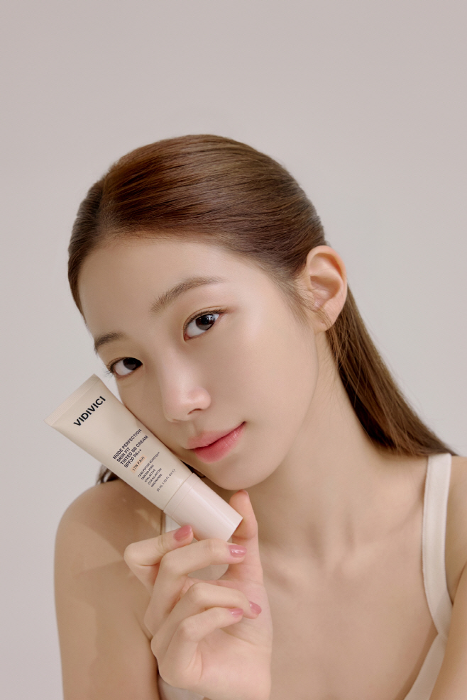 신세계인터 비디비치, ‘PDRN 함유’ 비비크림 신제품 출시