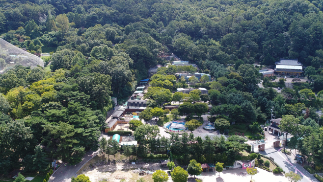 7 청주동물원 전경