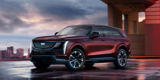 [사진 2] 캐딜락 에스컬레이드 IQ