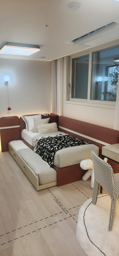 한국토지주택공사 남양주왕숙 주택전시관 A-24블록