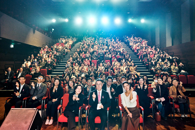 [사진자료] 시지바이오·대림성모병원이 공동 개최한 ‘2025 Re乳 토크콘서트’ 현장 모습