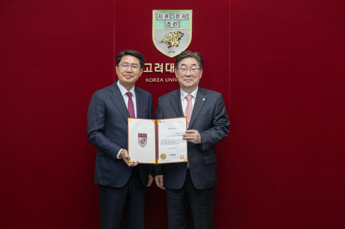 고려대 산일전기