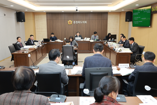 20251128- 제430회 정례회 3차 정책복지위원회 (8)