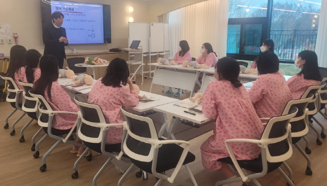 제천시, 출산·양육 친화도시로 도약…공공산후조리원 운영 ‘순항’