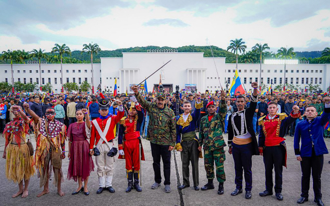 U.S.?VENEZUELAN POLICY