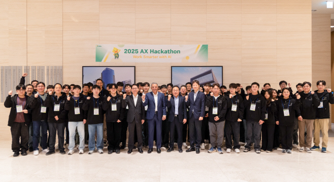 [사진] S-OIL, AX 해커톤 대회 개최 (1)