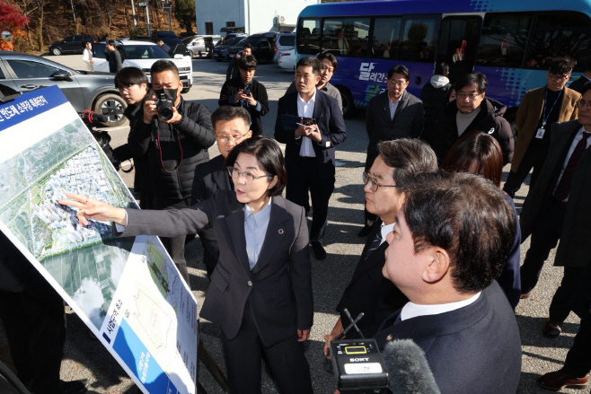 안성시, 반도체 메가클러스터 연계 산업단지 조성