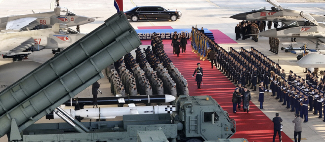 1130 북한 공군 드론 무인기