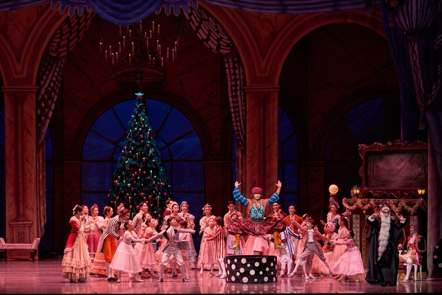 유니버설발레단 호두