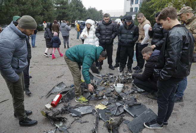 UKRAINE RUSSIA CONFLICT