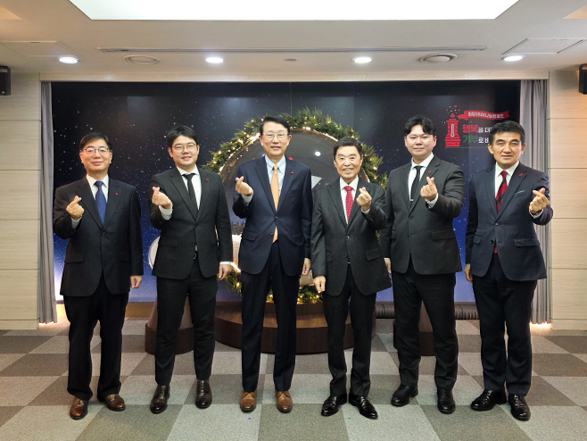 (사진1) 삼성, 연말 이웃돕기 나눔 실천