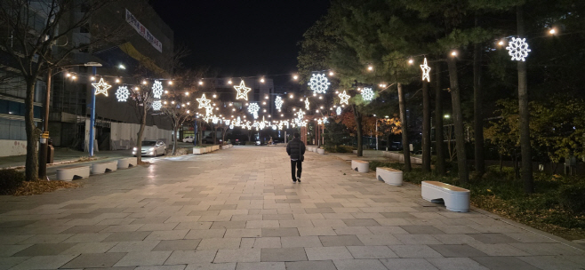 3. 인천 서구, 마실거리 보행환경 개선사업 완료 1