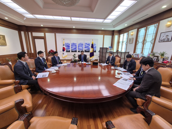 1201 01. 정책개발과 - (추가) 남원시, 경찰수련원 신축 국회·경찰청 협력 총력(2)