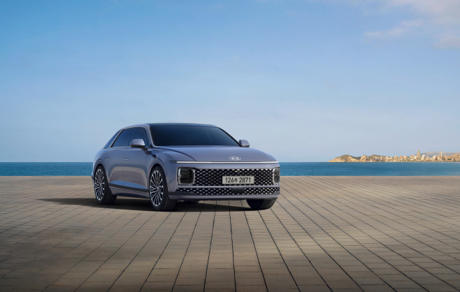 250521 (사진1) 현대차, '2026 그랜저' 출시