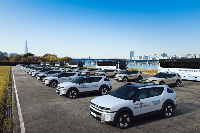 사진2) 현대차그룹, 수소위원회 CEO Summit 통해 한국 수소 산업 경쟁력 알린다 (1)