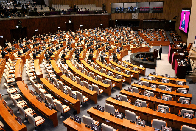 이재명 대통령 시정연설