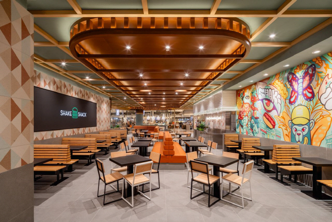 SPC그룹, 쉐이크쉑 말레이시아 4호 ‘파빌리온 쿠알라룸푸르점’ 오픈