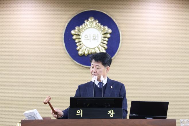20251202 보도자료(청양군의회 2025년도 정리추경예산 마무리)2