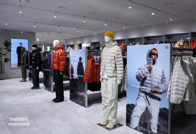 [무신사 사진자료] 지난 27일 리뉴얼 오픈한 무신사 스탠다드 홍대 플래그십 스토어 (5)