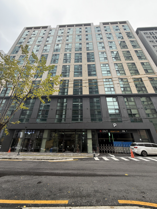 LH 25년 4차 신혼신생아 매입임대주택 전경 (동대문구 르텐바이트리마제)