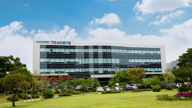 [사진자료] 현대트랜시스 시트연구개발센터 전경