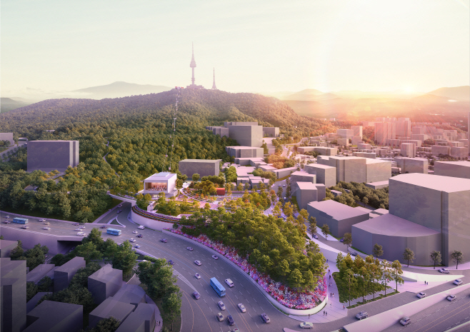 1. 곤돌라 조감도