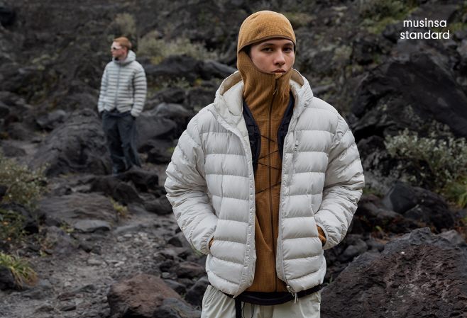 [무신사 사진자료] 무신사 스탠다드 25 FW 시티 레저 쇼케이스 화보 (1)