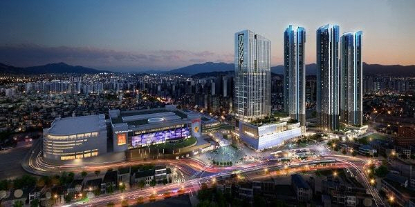 청량리역롯데캐슬스카이L65