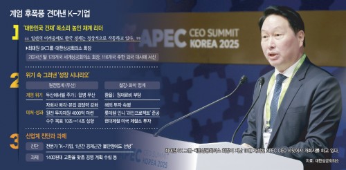 Korean firms regain strength a year after political turmoil