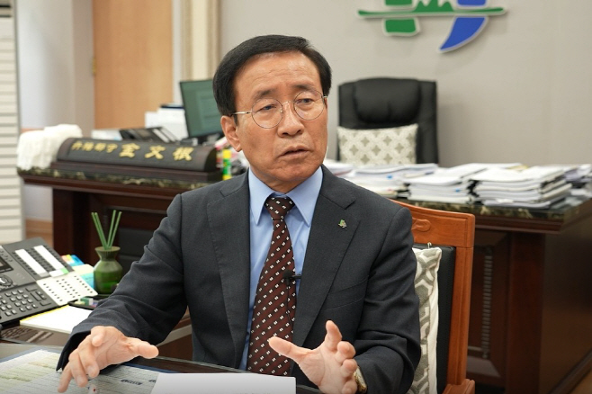 보도 1) 김문근 단양군수(1)