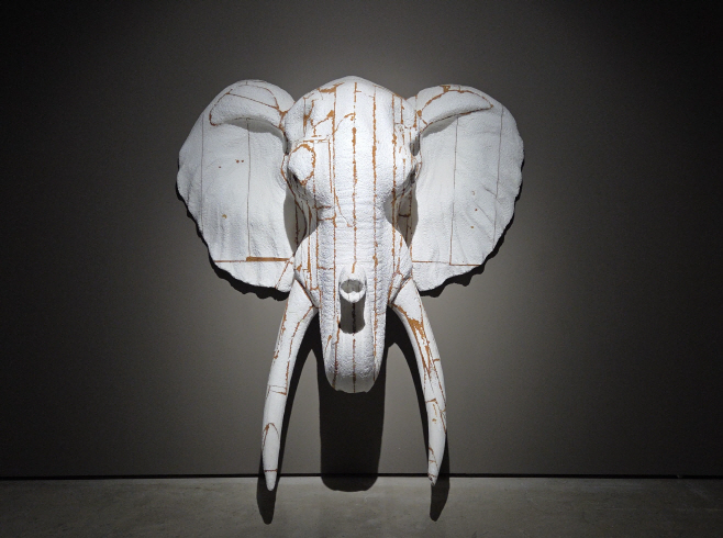 9 대청호미술관 기획전 ‘플라스틱 다큐멘터리’_전시전경