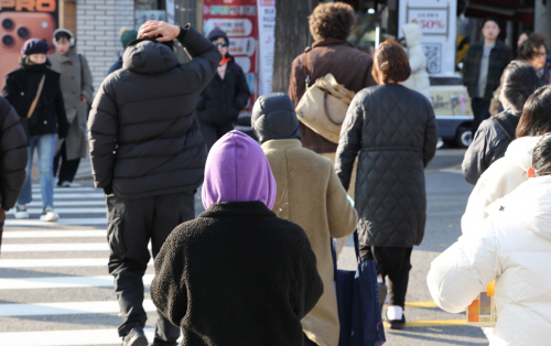 내일 서울 아침 영하 8도<YONHAP NO-5088>