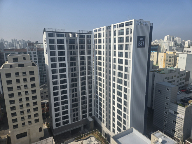 서울 강서구 '덕수연립 가로주택정비사업' 단지