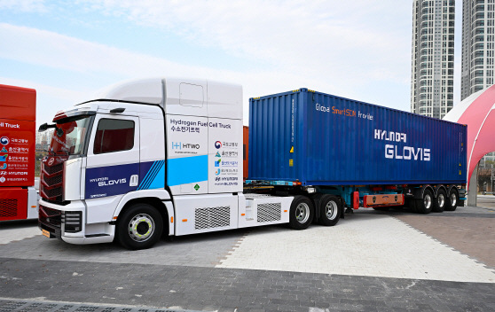 사진5) 현대자동차, 선박ㆍ트랙터 등으로 수소연료전지 애플리케이션 다변화 나선다