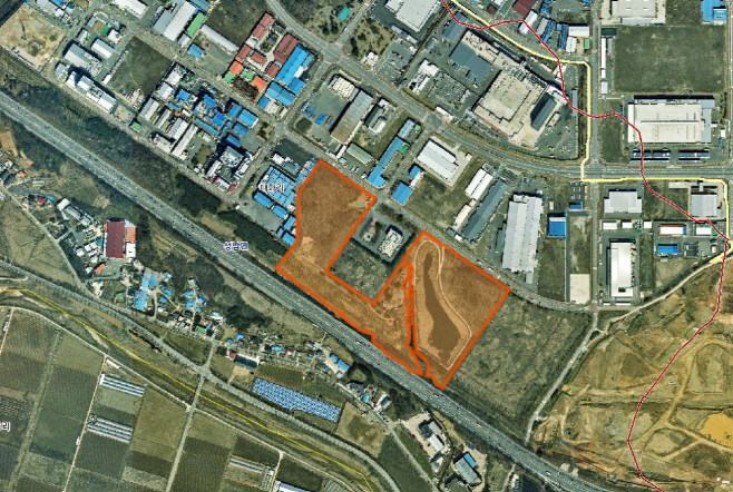 체육진흥과(김시민파크골프장 위치도)